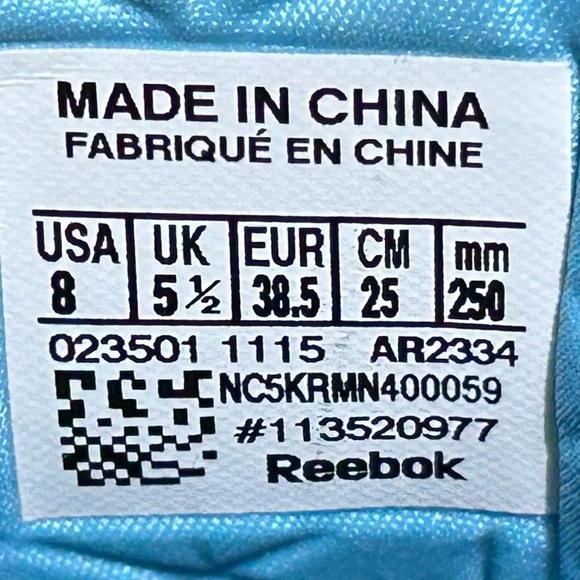 Reebok Womens Black/Grey/White DMX Ride Running Athletic Sneakers Shoes SZ US 8 - Picture 11 of 11